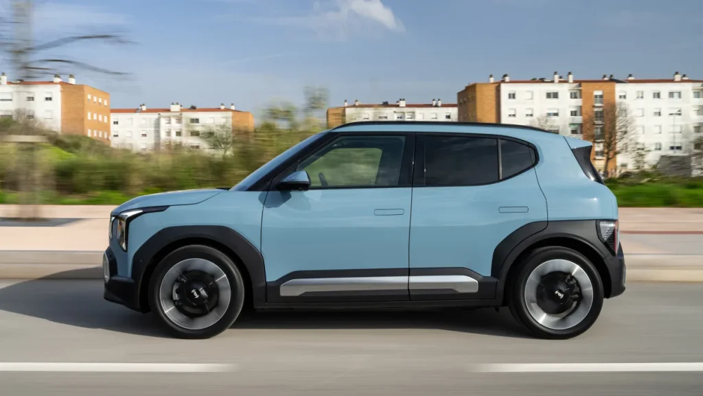 Kia EV2 Elektrikli Araba 2026