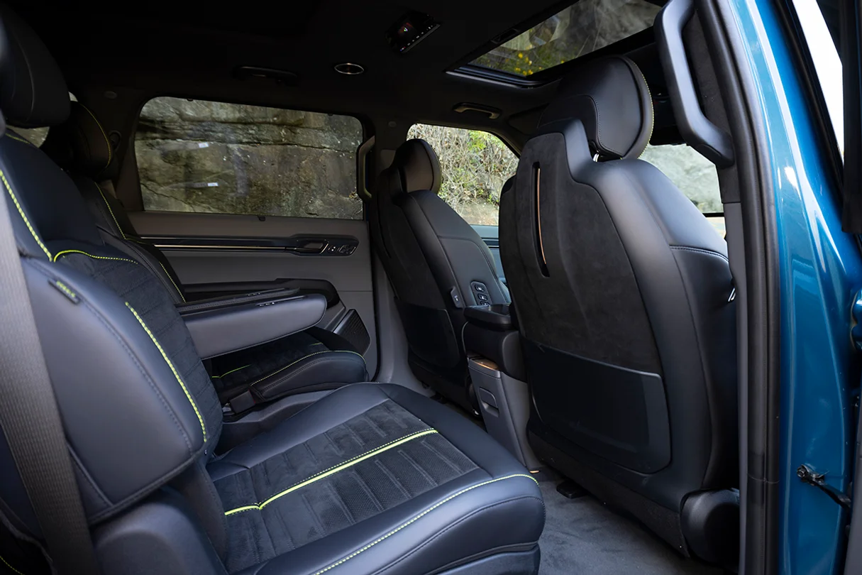 Kia EV9 2026 Elektrikli SUV