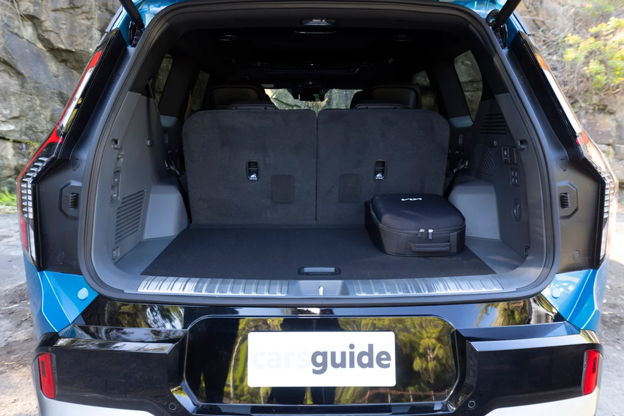 Kia EV9 2026 Elektrikli SUV