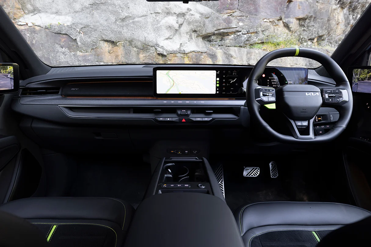 Kia EV9 2026 Elektrikli SUV