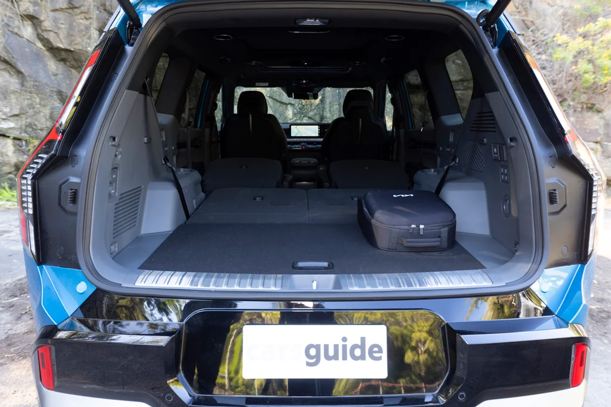 Kia EV9 2026 Elektrikli SUV