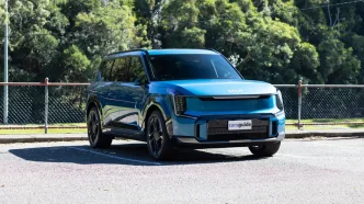Kia EV9 2026 Elektrikli SUV