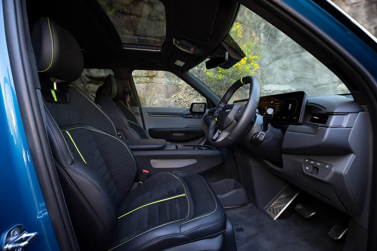 Kia EV9 2026 Elektrikli SUV