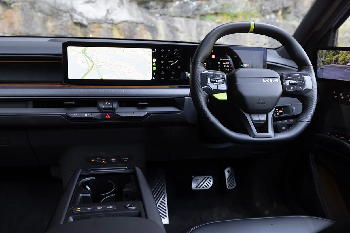 Kia EV9 2026 Elektrikli SUV