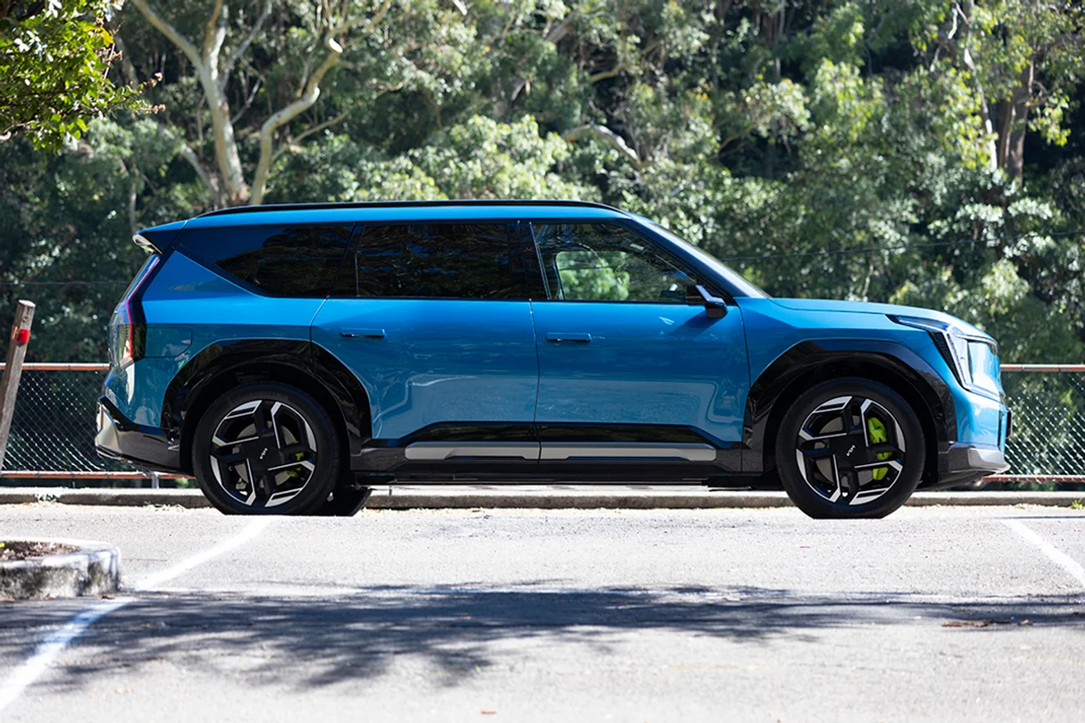 Kia EV9 2026 Elektrikli SUV