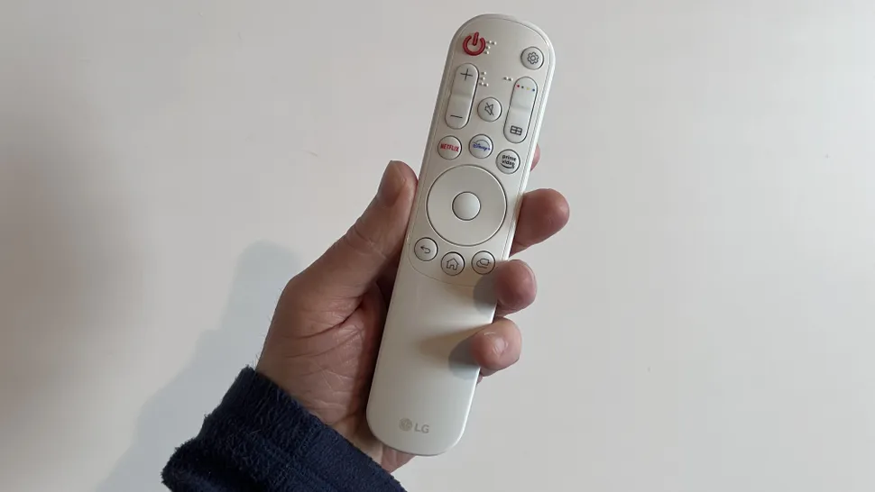 LG CineBeam Q