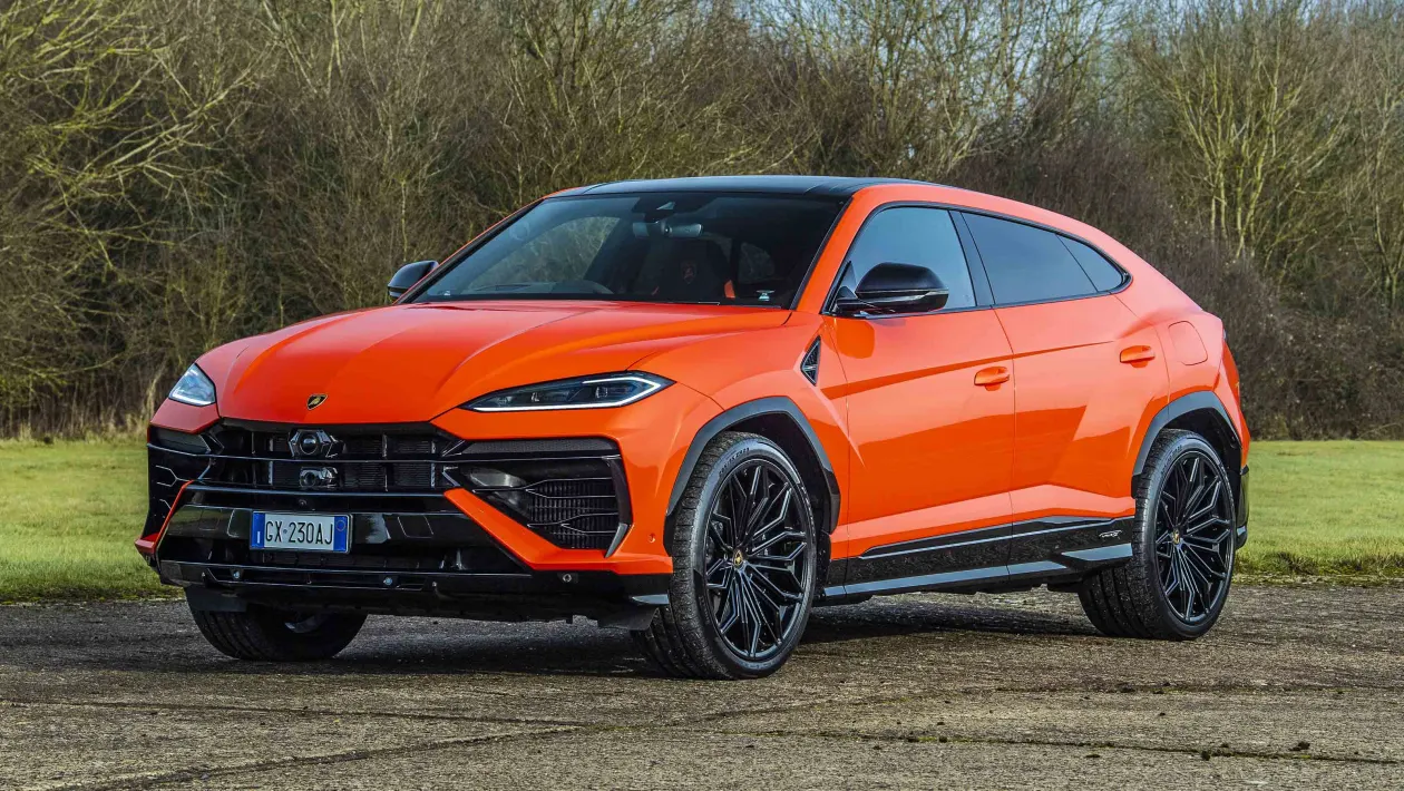 Lamborghini Urus inceleme