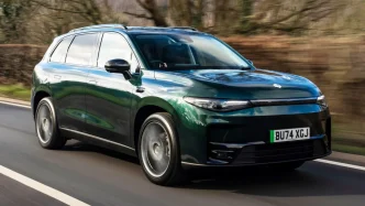 Leapmotor C10 Elektrikli SUV inceleme