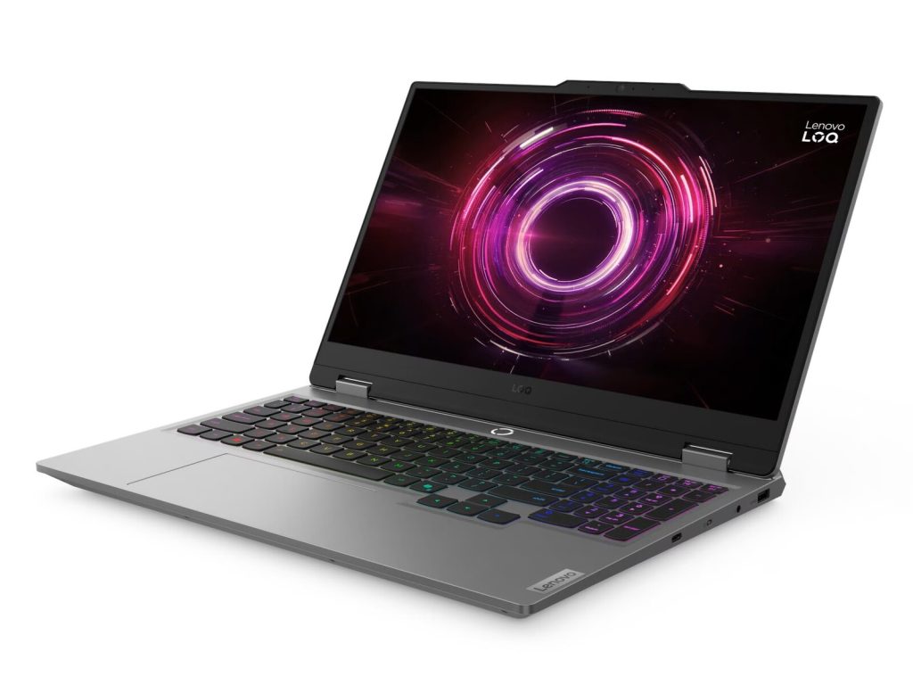 Lenovo LOQ 15AHP10 gaming laptop 2026