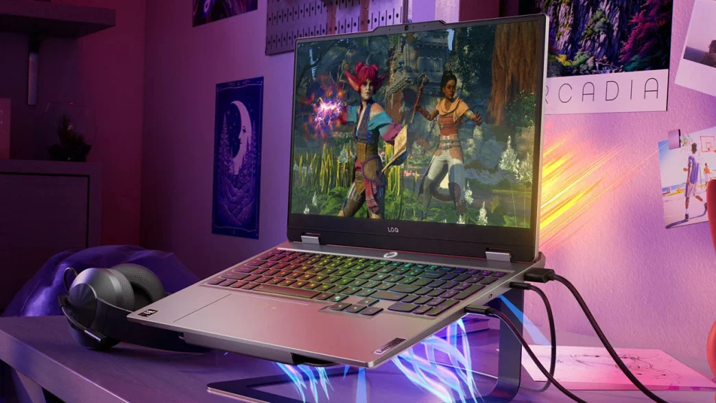 Lenovo LOQ 15AHP10 Gaming Laptop: Ryzen 7 ve RTX 5060 Performans