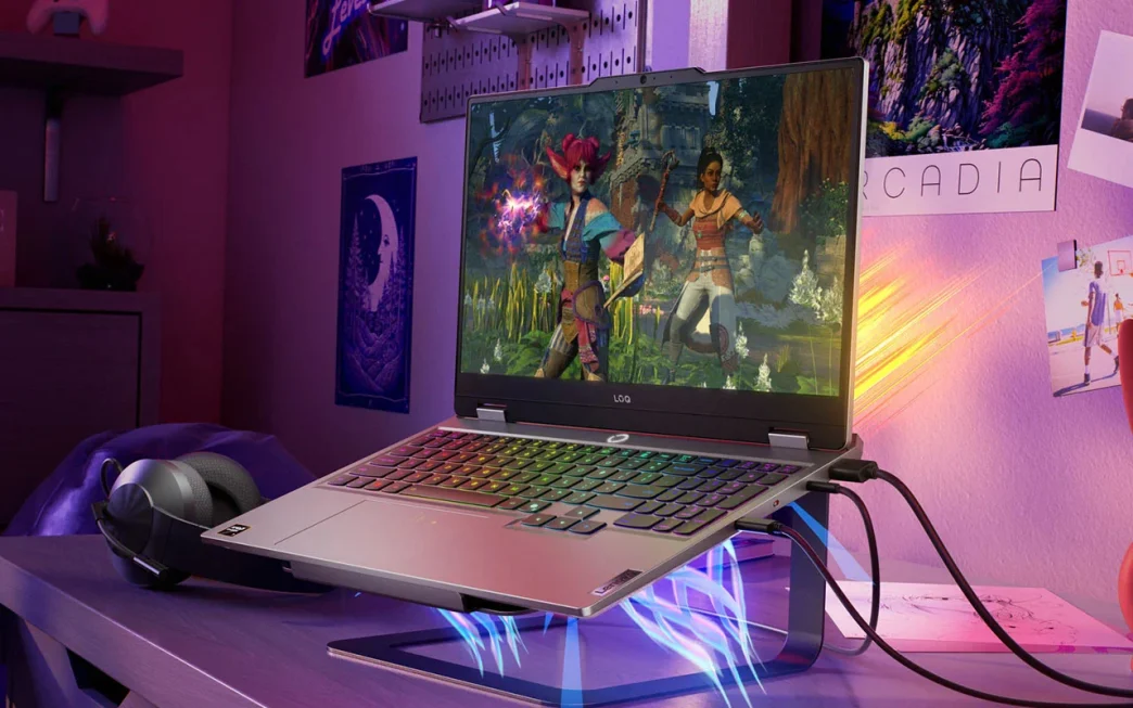 Lenovo LOQ 15AHP10 Gaming Laptop