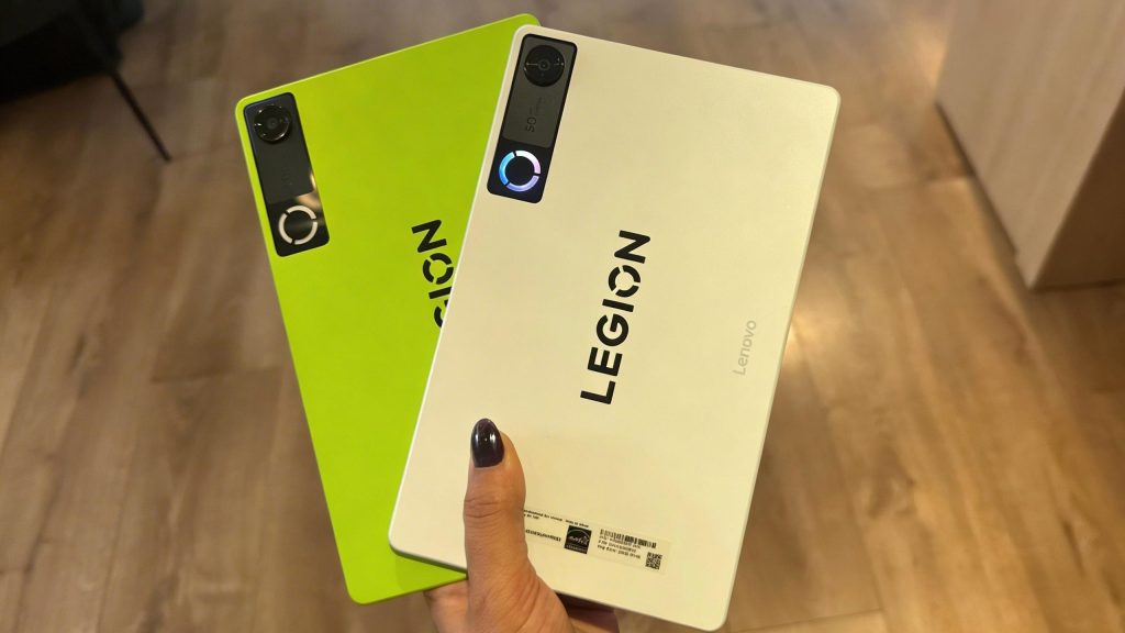 Lenovo Legion Tab Gen 5 inceleme