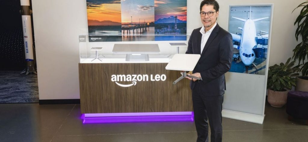 Amazon Leo İnternet