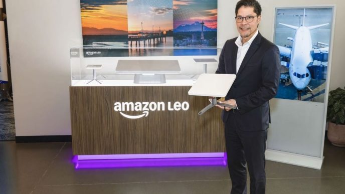 Amazon Leo İnternet