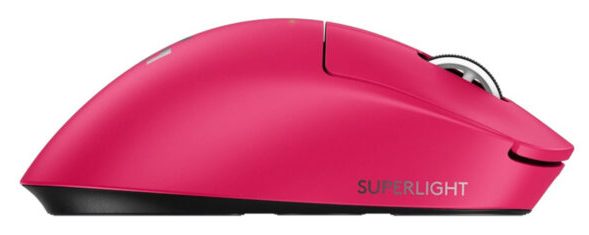 Logitech G Pro X Superlight 2 Dex