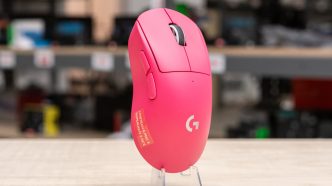 Logitech G Pro X Superlight 2 Dex alınır mı?