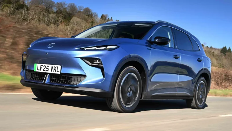 MGS5 Elektrikli SUV alınır mı?