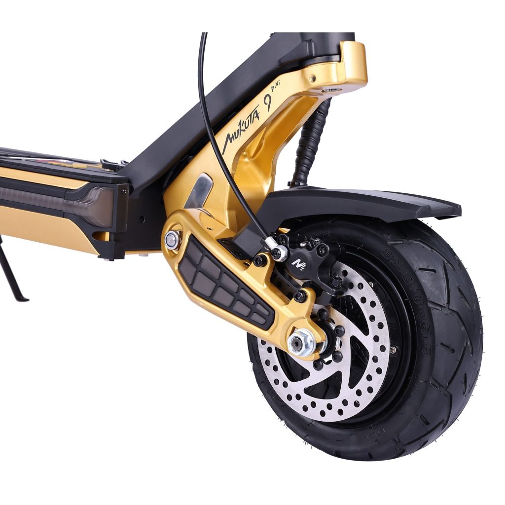 MUKUTA 9 Plus 1600 W Elektrikli Scooter