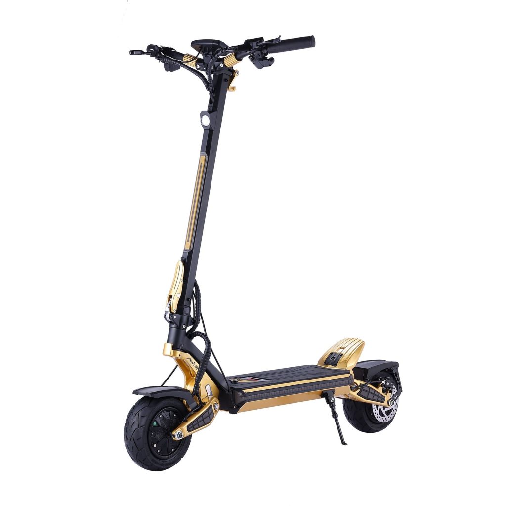 MUKUTA 9 Plus 1600 W Elektrikli Scooter