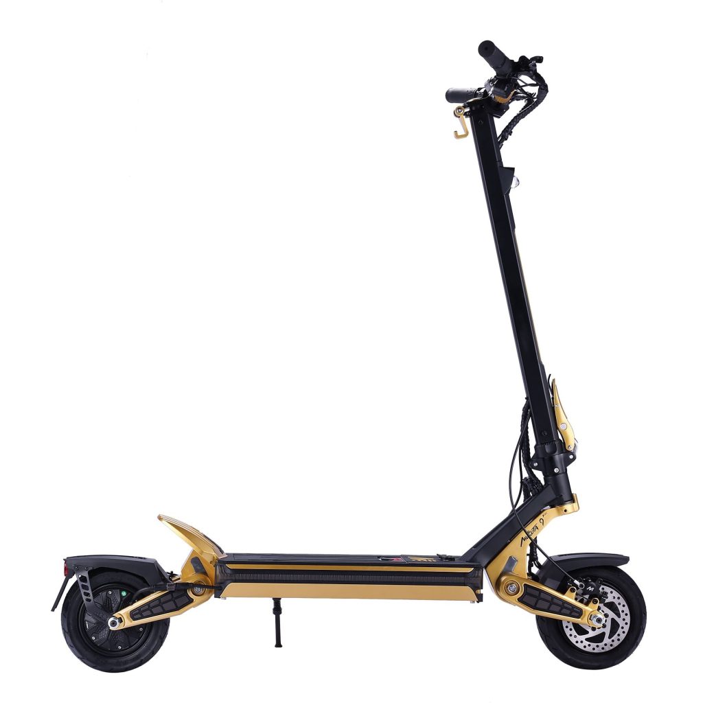MUKUTA 9 Plus 1600 W Elektrikli Scooter