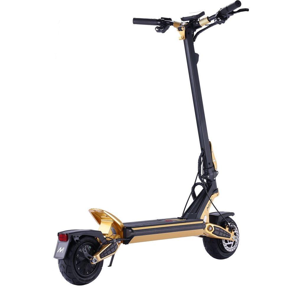 MUKUTA 9 Plus 1600 W Elektrikli Scooter
