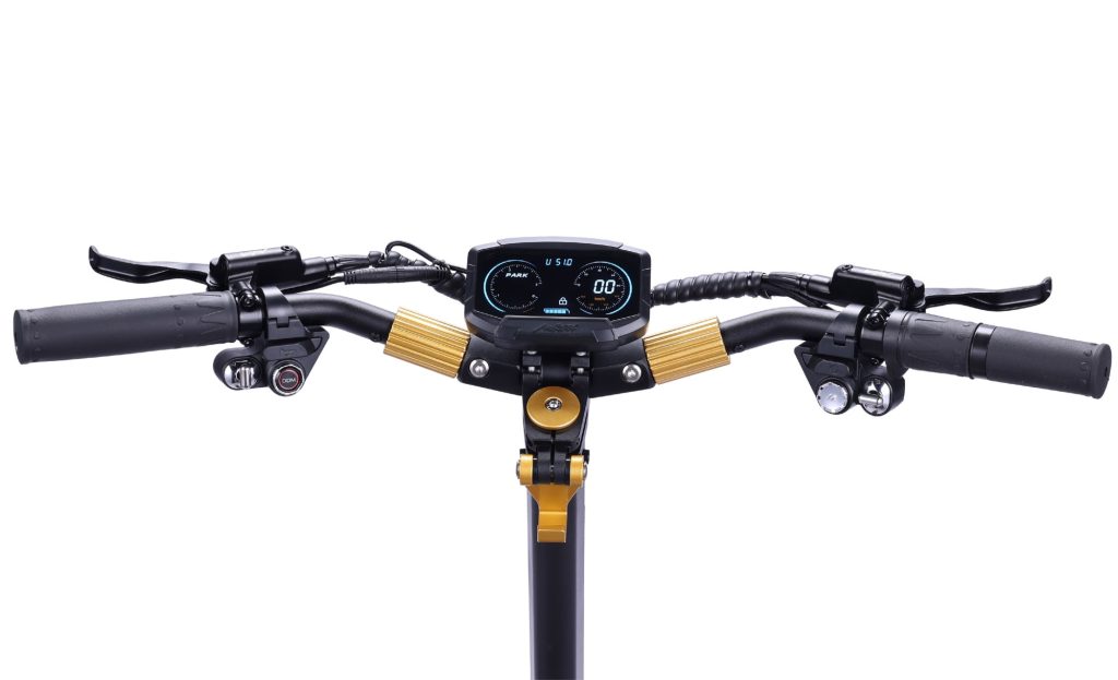 MUKUTA 9 Plus 1600 W Elektrikli Scooter