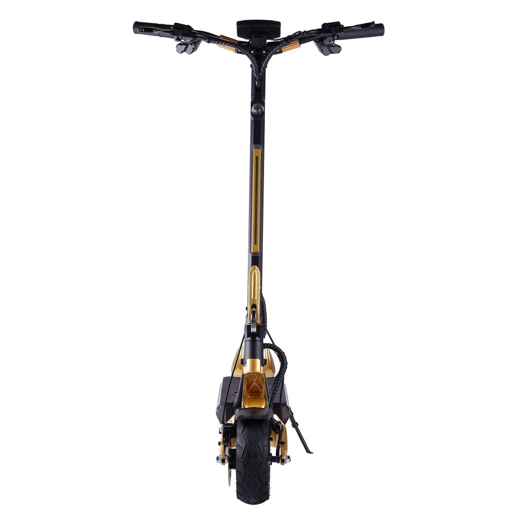 MUKUTA 9 Plus 1600 W Elektrikli Scooter