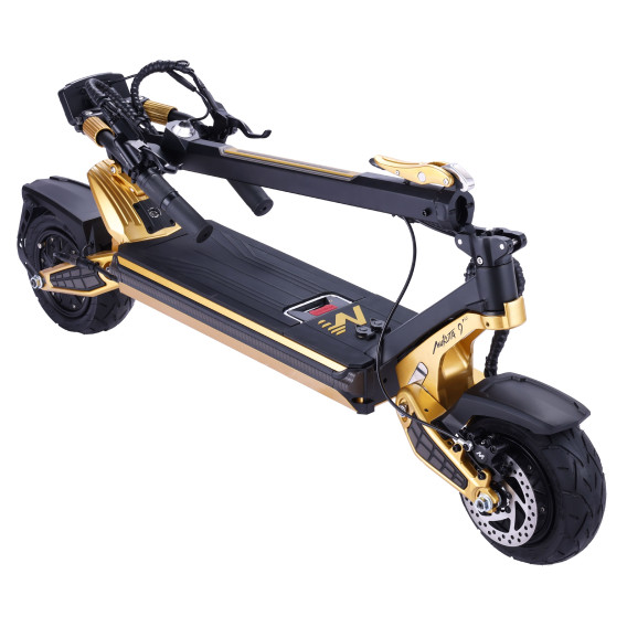 MUKUTA 9 Plus 1600 W Elektrikli Scooter