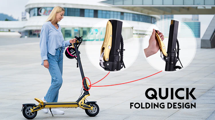 MUKUTA 9 Plus 1600 W Elektrikli Scooter