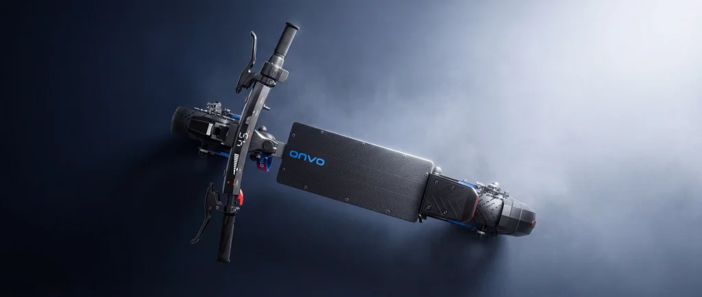 MX-03 2400W Elektrikli Scooter özellikler