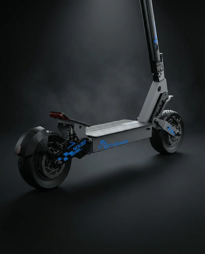 MX-03 2400W Elektrikli Scooter