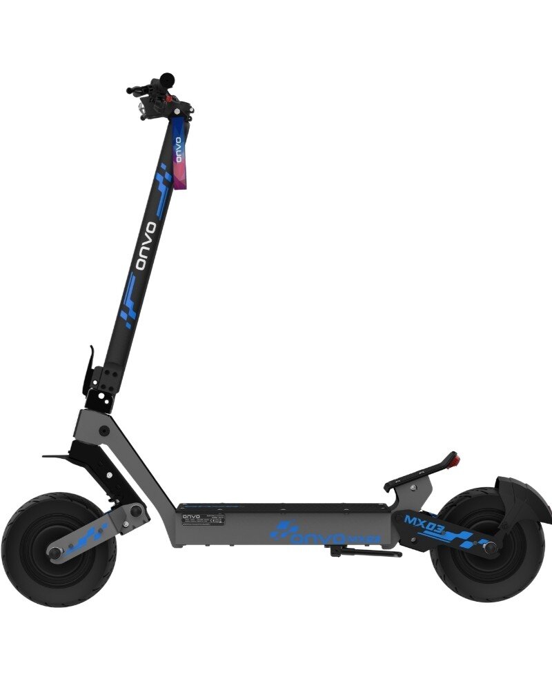 MX-03 2400W Elektrikli Scooter alınır mı? 2026