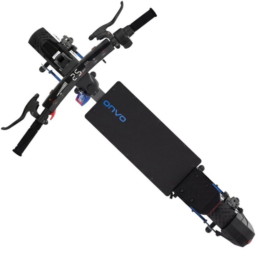 MX-03 2400W Elektrikli Scooter