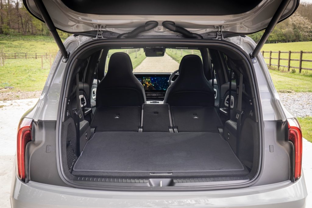 Mercedes GLB Elektrikli SUV 2026