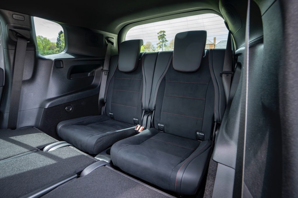 Mercedes GLB Elektrikli SUV 2026