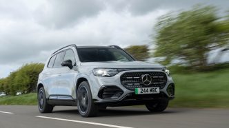 Mercedes GLB Elektrikli SUV 2026