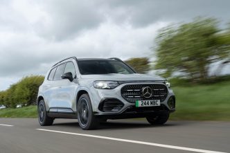 Mercedes GLB Elektrikli SUV 2026