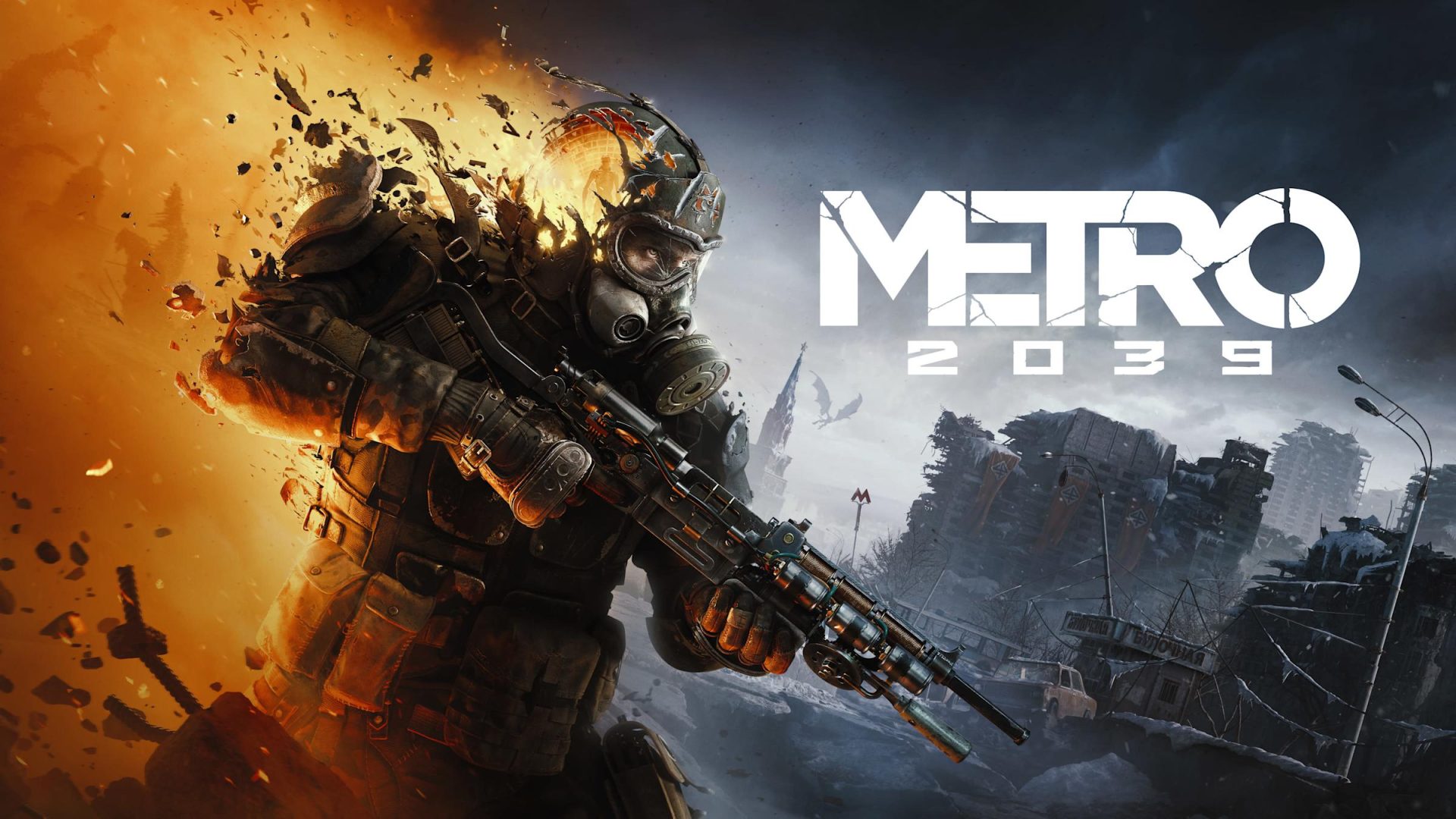 Metro 2039 oyunu