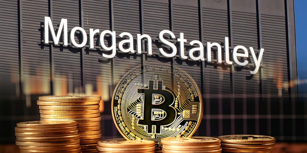 Morgan Stanley Spot Bitcoin