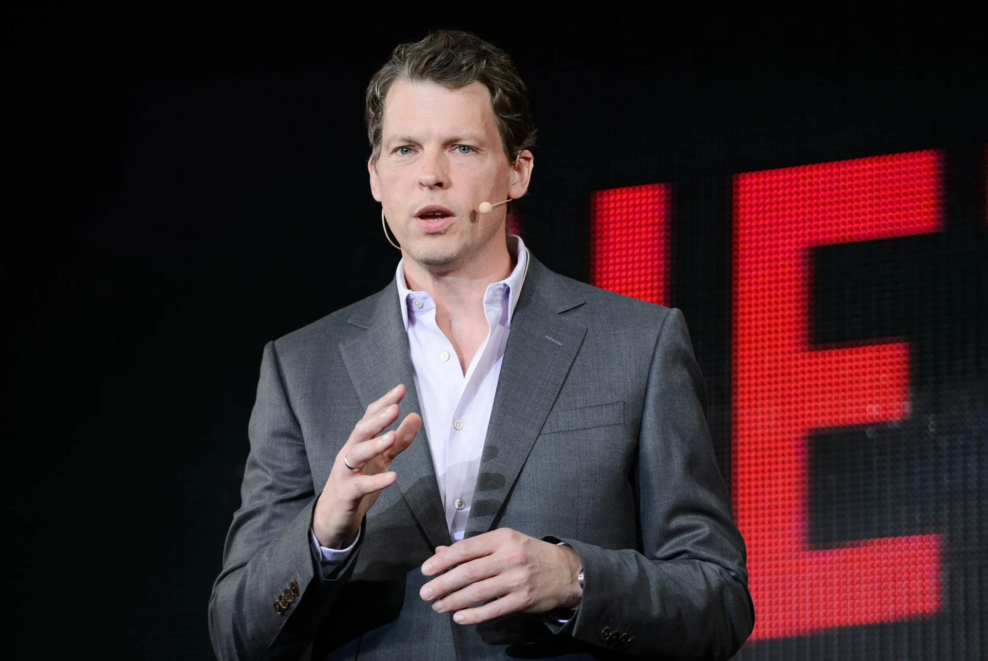 Netflix CEO - Greg Peters
