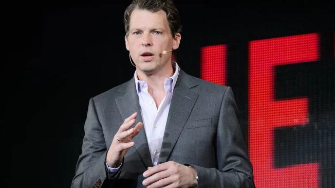 Netflix CEO - Greg Peters