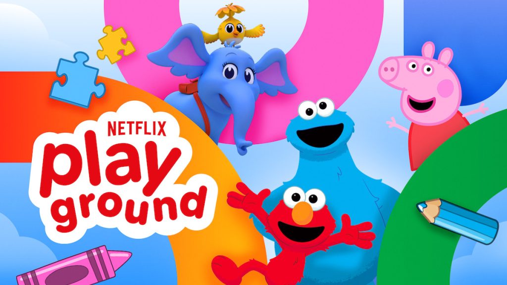 Netflix Playground 2026
