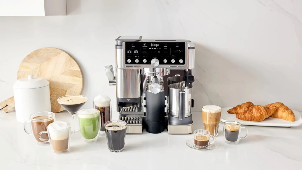 Ninja Luxe Café Pro
