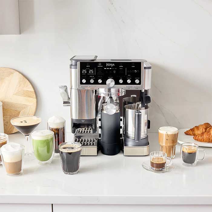 Ninja Luxe Café Pro inceleme