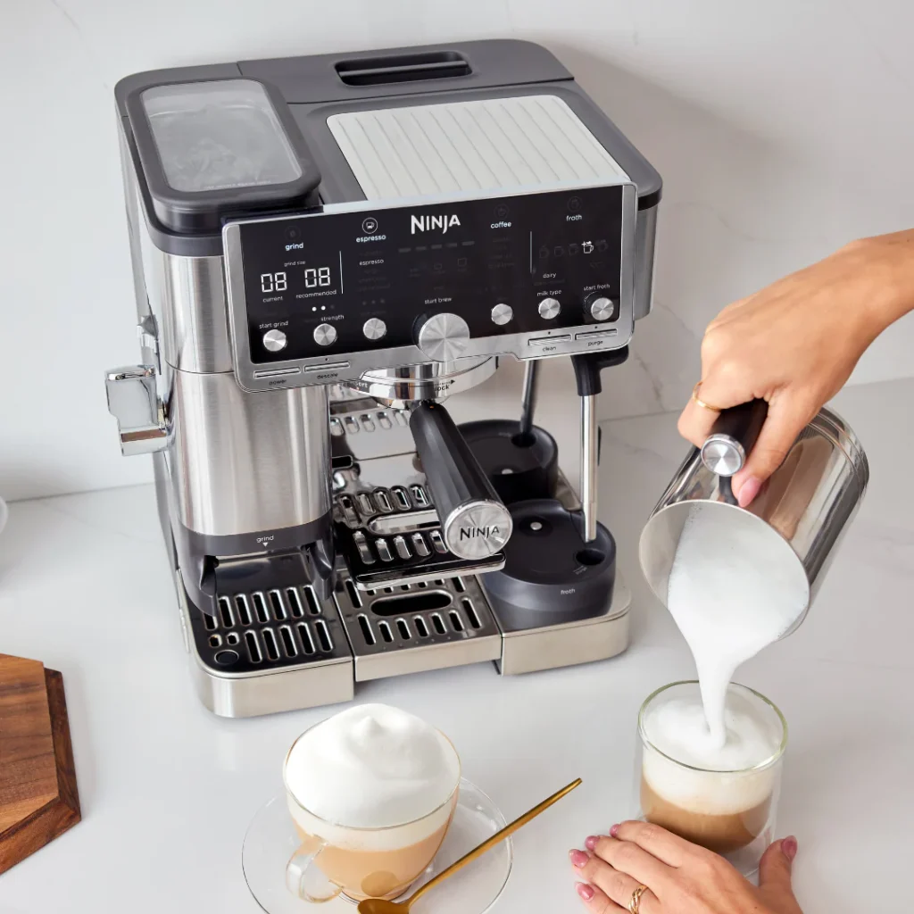 Ninja Luxe Café Pro kahve makinesi 2026