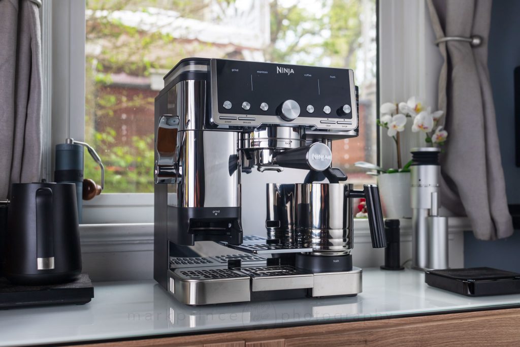 Ninja Luxe Café Pro alınır mı?