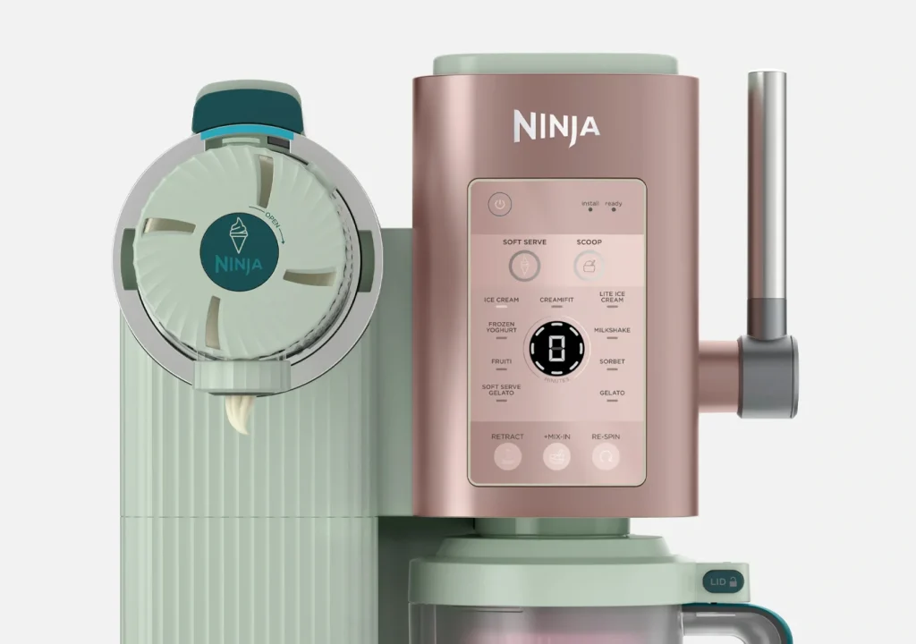 Ninja Swirl by CREAMi 13-in-1 Dondurma Makinesi