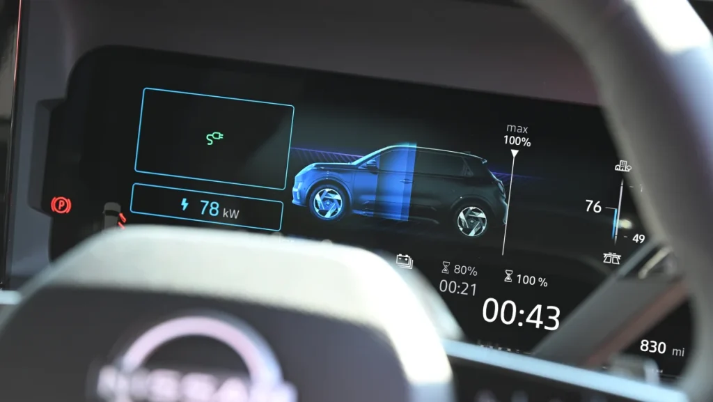 Nissan Micra Elektrikli Araba 2026