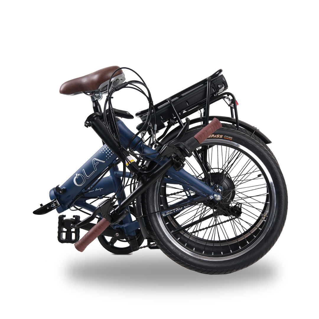 OLA Electrolight EFL2 250 W Katlanabilir Elektrikli Bisiklet