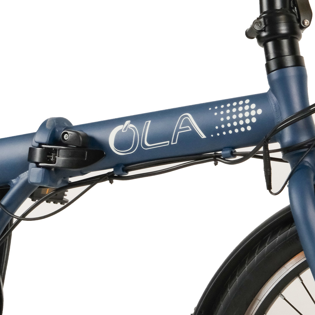 OLA Electrolight EFL2 250 W Katlanabilir Elektrikli Bisiklet